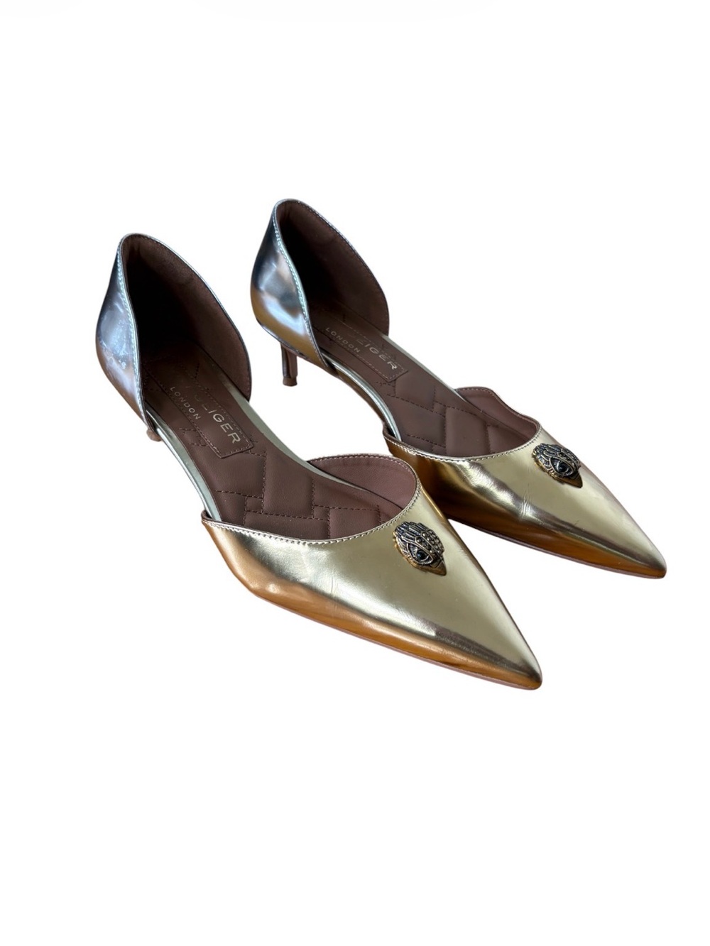 Kurt Geiger London Belgravia d'Orsay pumps